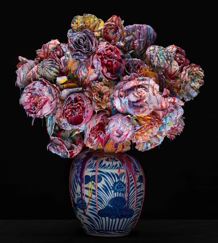 박효진 개인전 : 밤의 정원 Park Hyojin : Night Garden 1