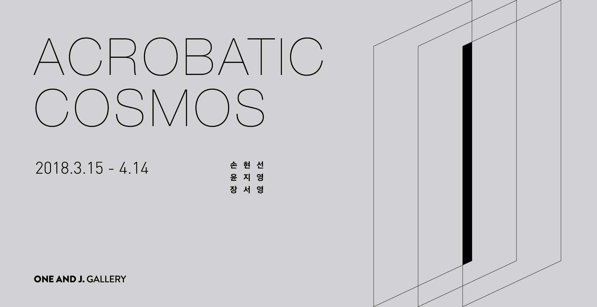 아크로바틱 코스모스 ACROBATIC COSMOS 1