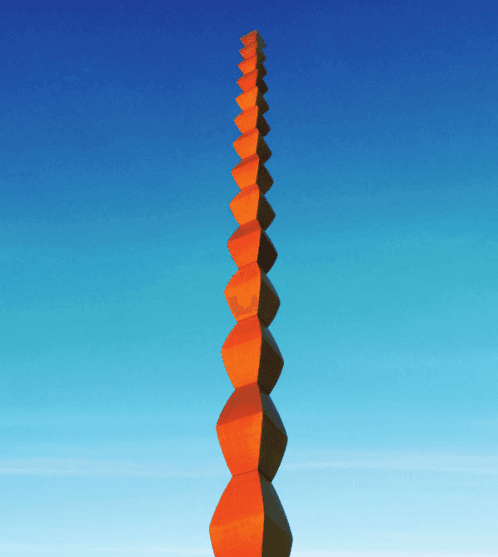 Constantin Brancusi : Neverending Brancusi 1