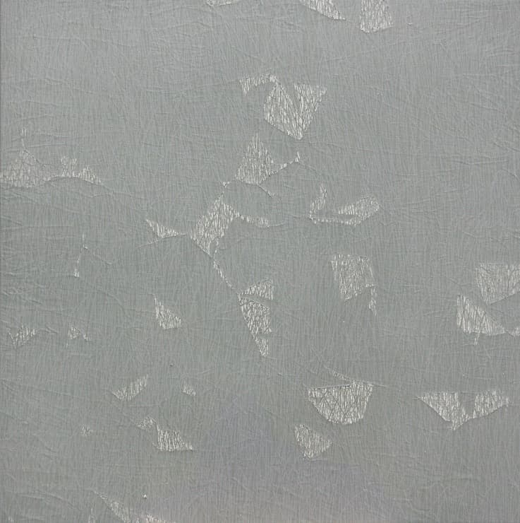 고우리, 〈Exterior2 09〉, Acrylic on canvas, 73x73cm, 2018 ⓒ고우리