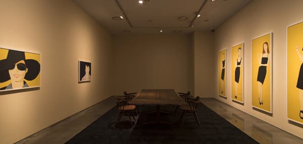 Alex Katz 1