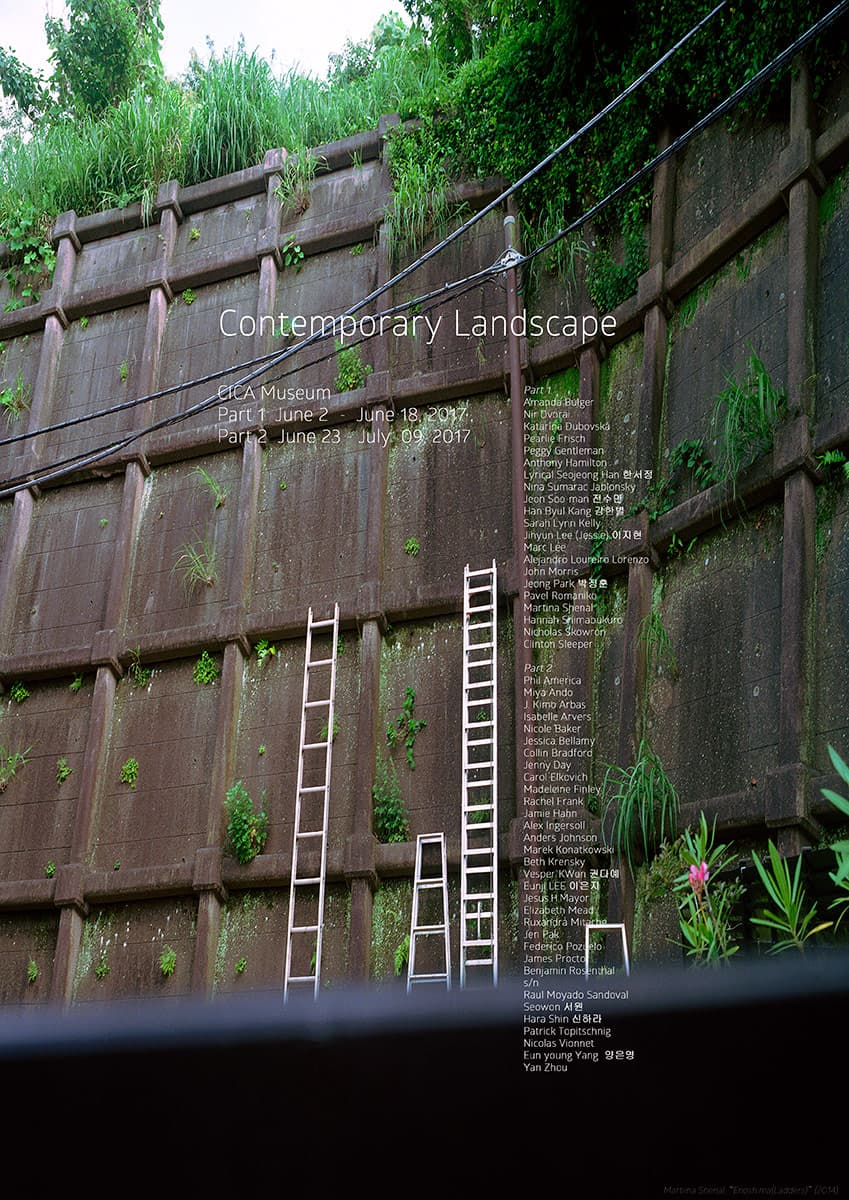 Contemporary Landscape 1