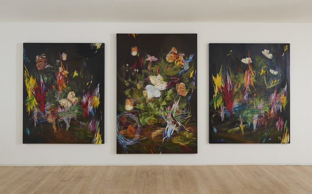 지지수 개인전 GIGISUE : Father Still Life 1