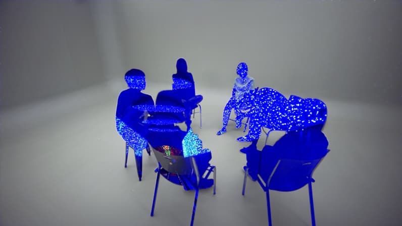 이윤이, 10월에서 6월 (스틸컷), 2019, FHD 비디오, 컬러, 사운드, 약 25분