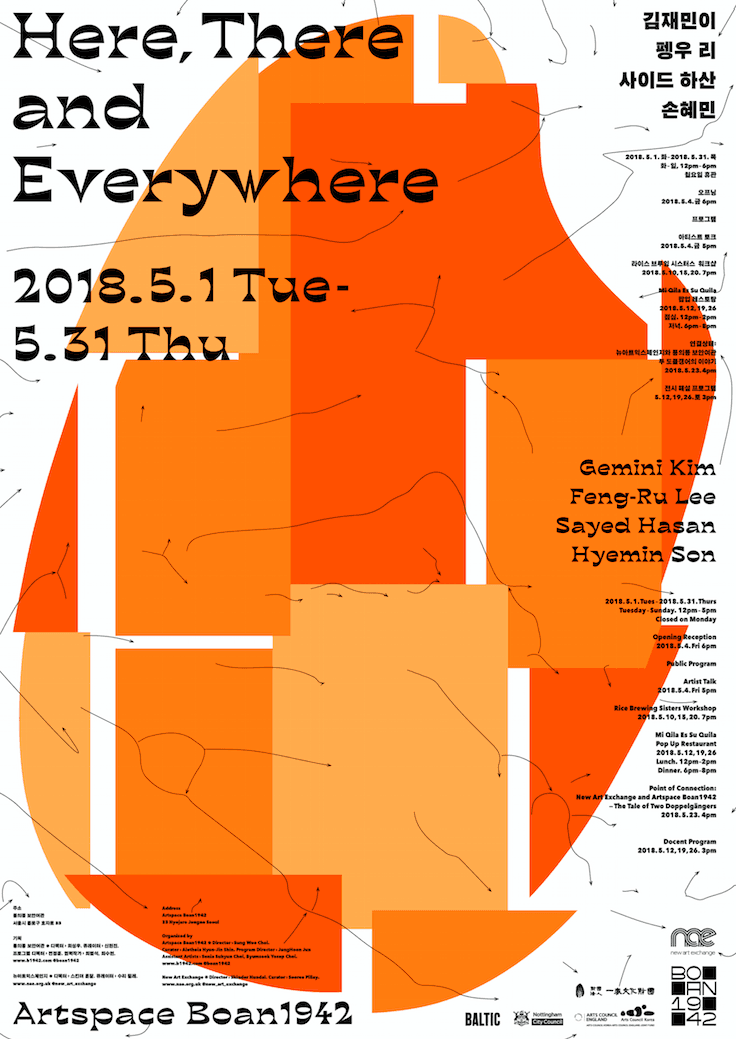 Here, There and Everywhere 1