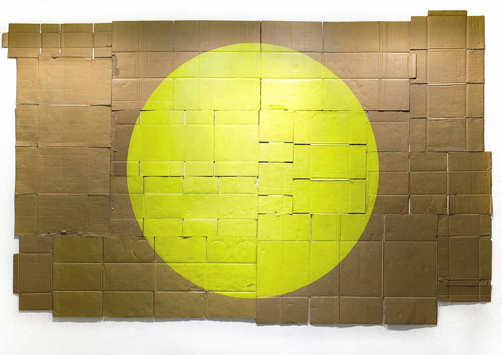 Annsofie Sandal, Limelight, 2016
