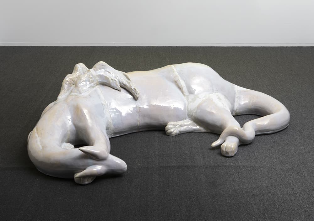이소_Sleeping beauty_ceramic_1,750x1,140x440mm_2018