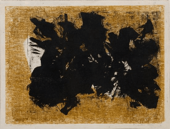 김봉태, <작품 1963-8>, 1963, 작가소장