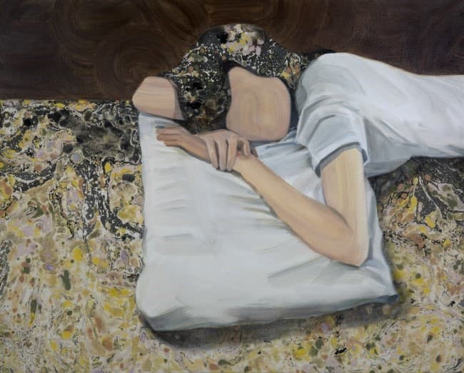 박지혜_꿈_Oil on Canvas_100*80.3cm_2017