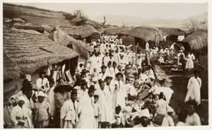 백의를 입은 사람들, 1920년대