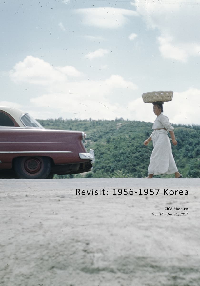 Revisit: 1956-1957 Korea 1