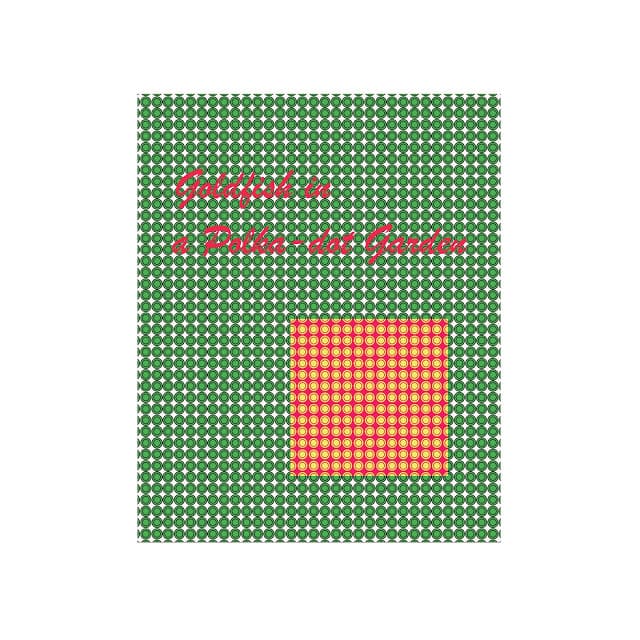 이수인 개인전 : GOLDFISH IN A POLKA-DOT GARDEN 1