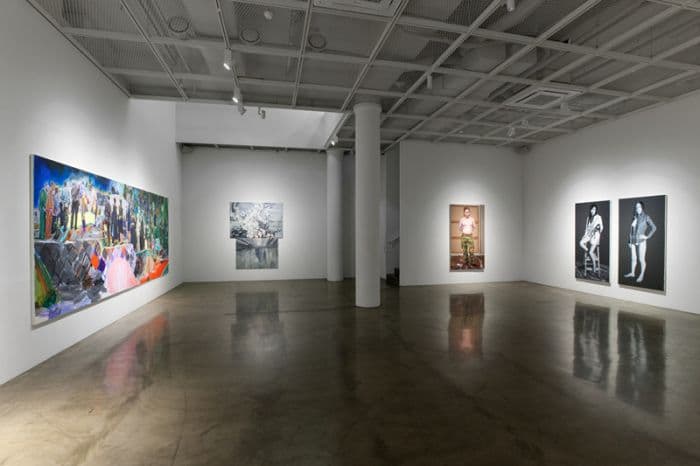 전시전경 ⓒ아트사이드갤러리