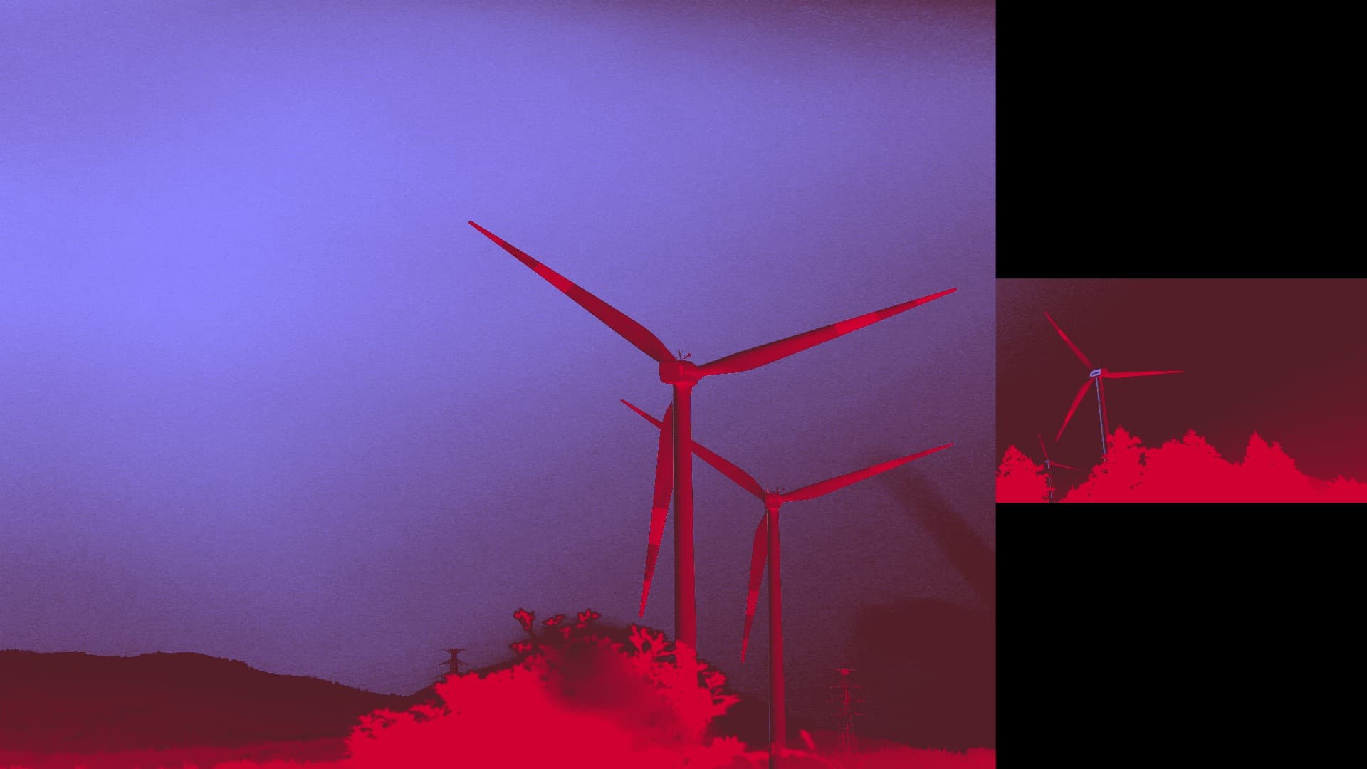 서원태, Windmill, 1m14s, silent, single channel, 2017