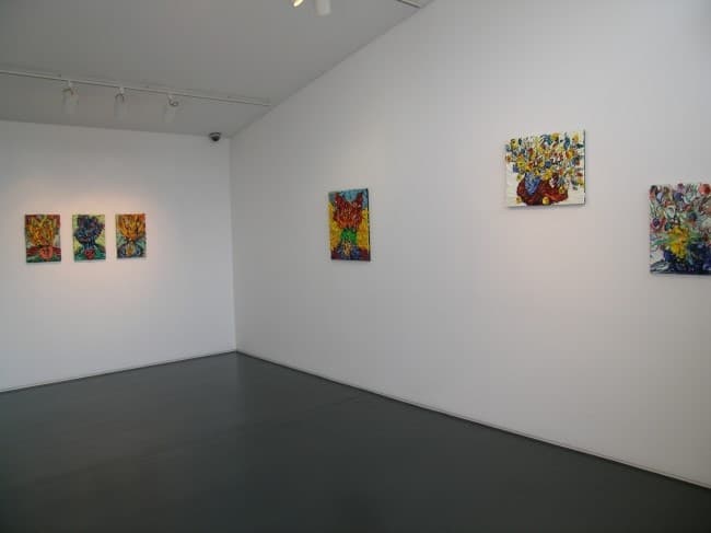 하리 마이어 : OF INTERIORS AND FLOWERS 2