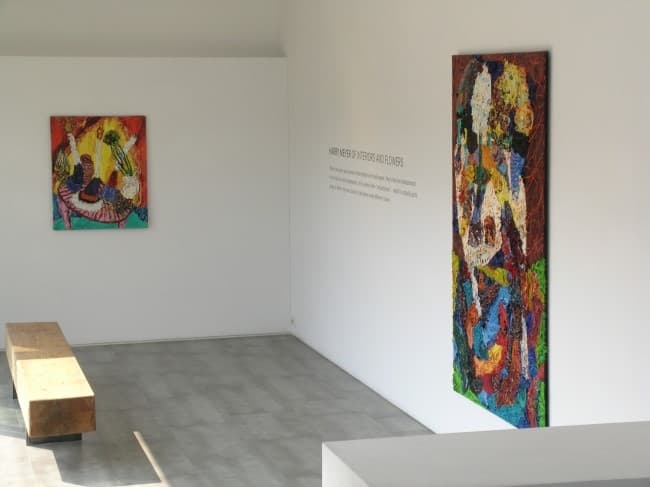 하리 마이어 : OF INTERIORS AND FLOWERS 1