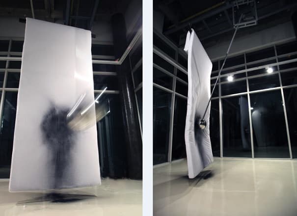 Installation View, 나는 모르는 일이오, mixed media, 가변설치, 2015, 홍희령