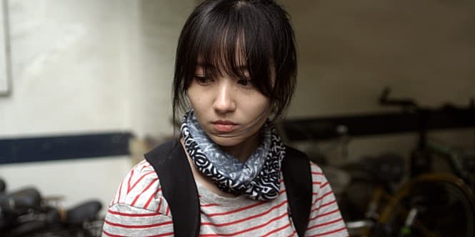 자전거 도둑 The Bicycle Thief, 민용근, 2014, 22min