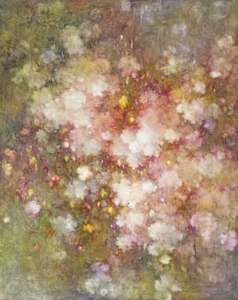 도윤희 Untitle 2013 Oil on canvas 227 x 182 cm
