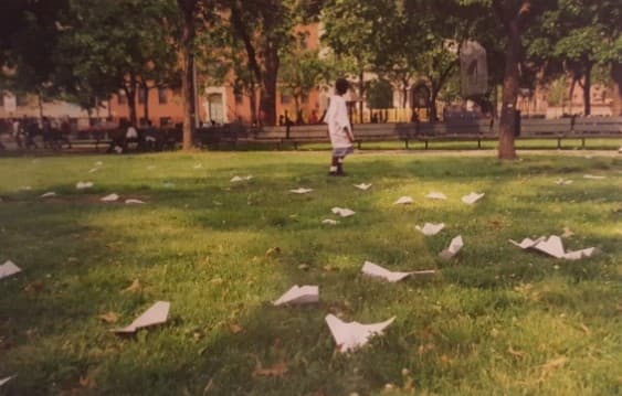 김승영, Harlem, Photograph, 28x42cm