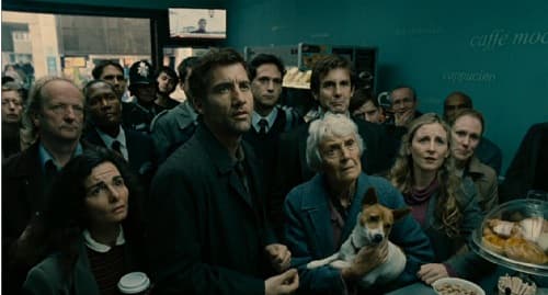 칠드런 오브 맨, 알폰소 쿠아론(Alfonso Cuaron) ,109min, 2006