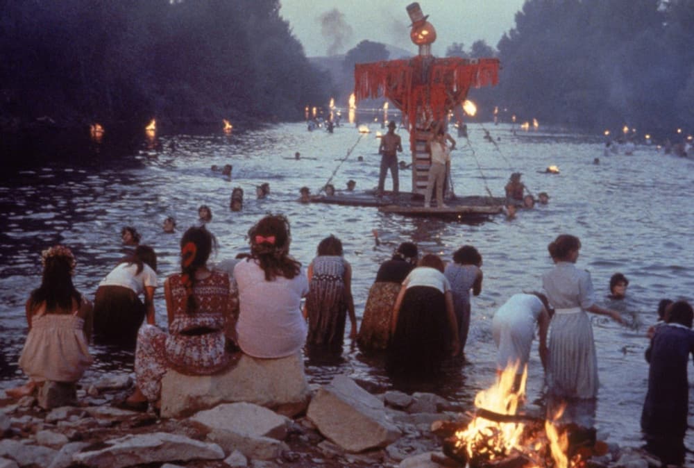집시의 시간 Time of the Gypsies, 에밀 쿠스트리차, 142분, 1988