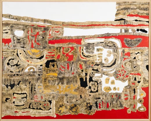 박래현, <영광>, 1967