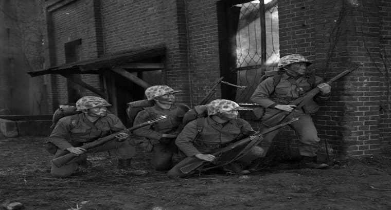 돌아오지 않는 해병 Marines Are Gone, 이만희, 109min, 1963