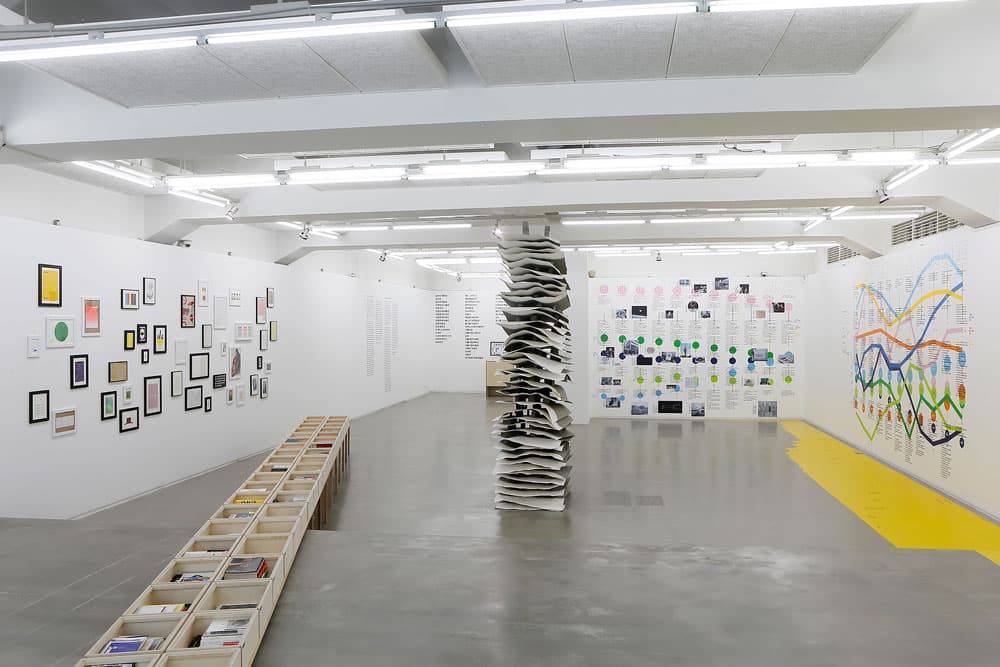 그래픽 디자인, 2005- 2015, 서울 Graphic Design, 2005–2015, Seoul 3