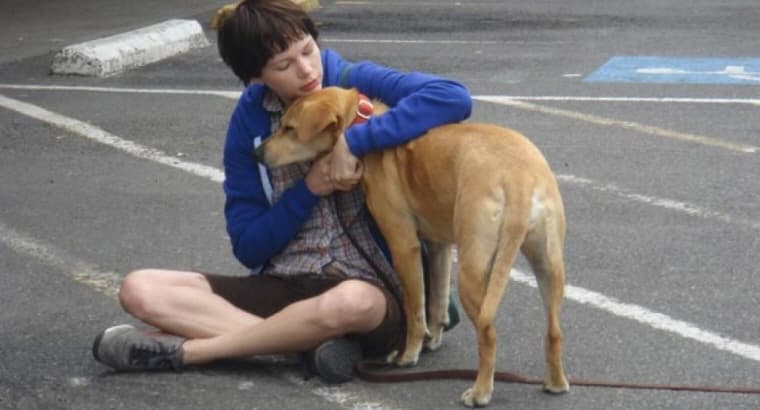 웬디와 루시, 켈리 레이차트(Kelly Reichardt), 80min, 2008