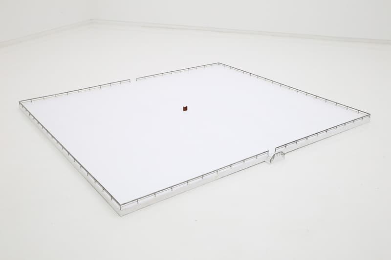 김두원 : 얇고 평평한 수직 Thin flat vertical 1