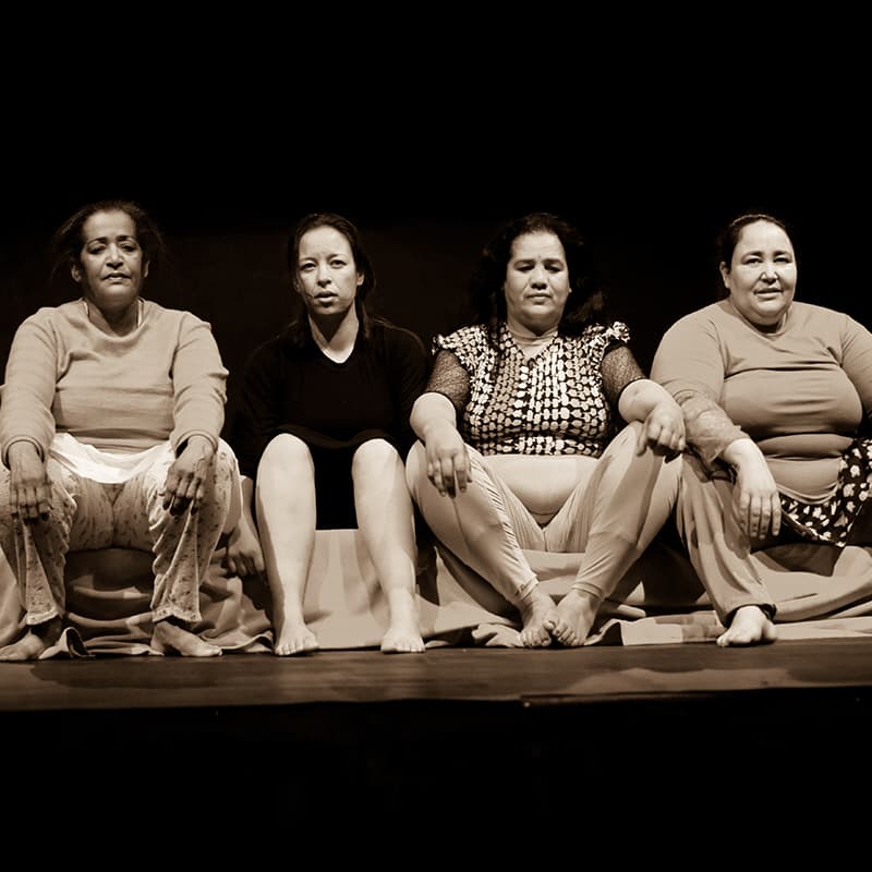 보슈라 위즈겐 : 마담 플라자 1