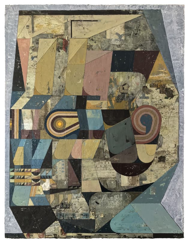 Raymond Lemstra : FACING SEOUL