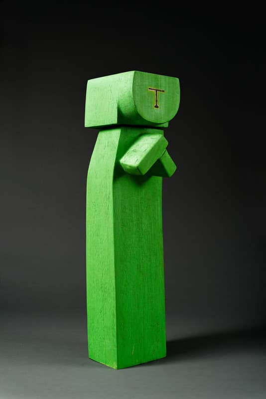 최종태 개인전 : 영원의 갈망 Choi Jong Tae : The Longing of Eternity 1