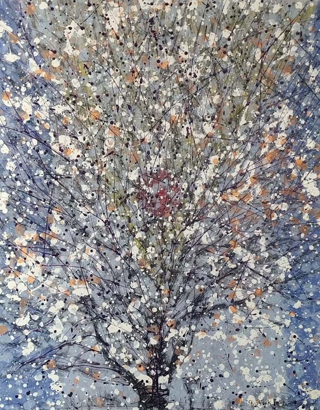 박신숙, 나무의 노래, 2019