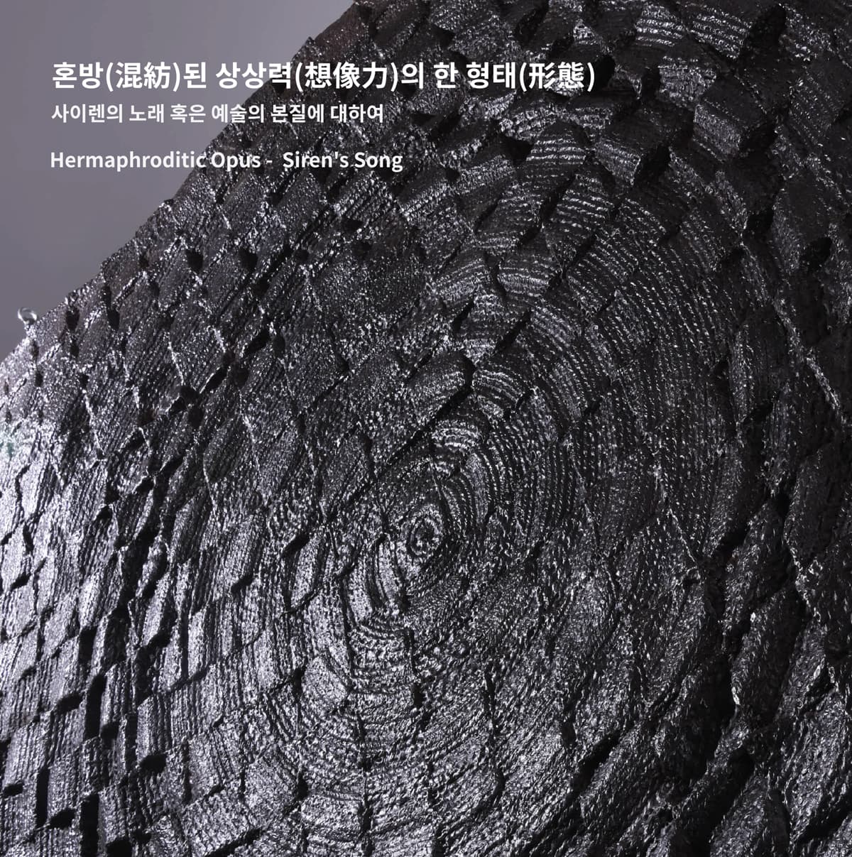 오늘의 작가 김주환 : 혼방(混紡)된 상상력의 한 형태 1