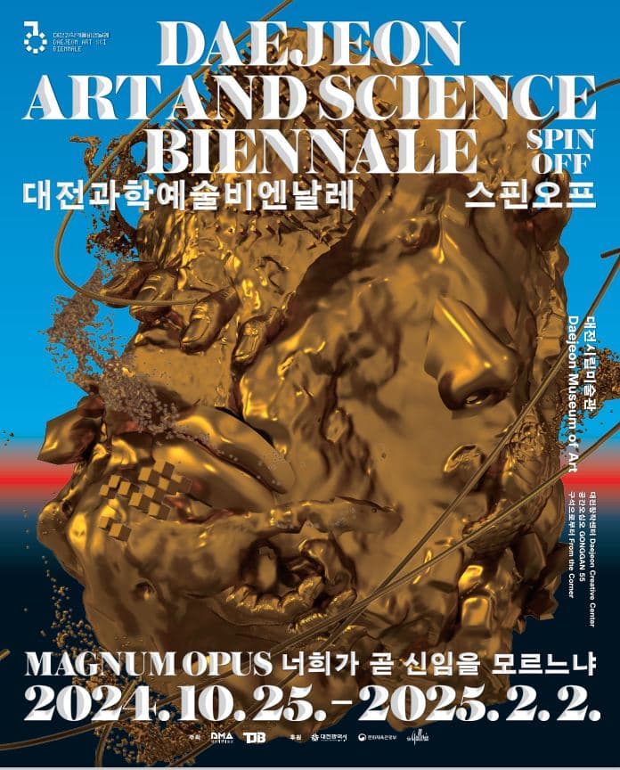 대전과학예술비엔날레 스핀오프: 너희가 곧 신임을 모르느냐 1
