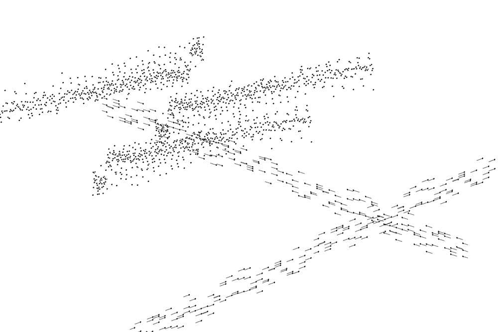 김다움, <Notation for BGM>, 2017