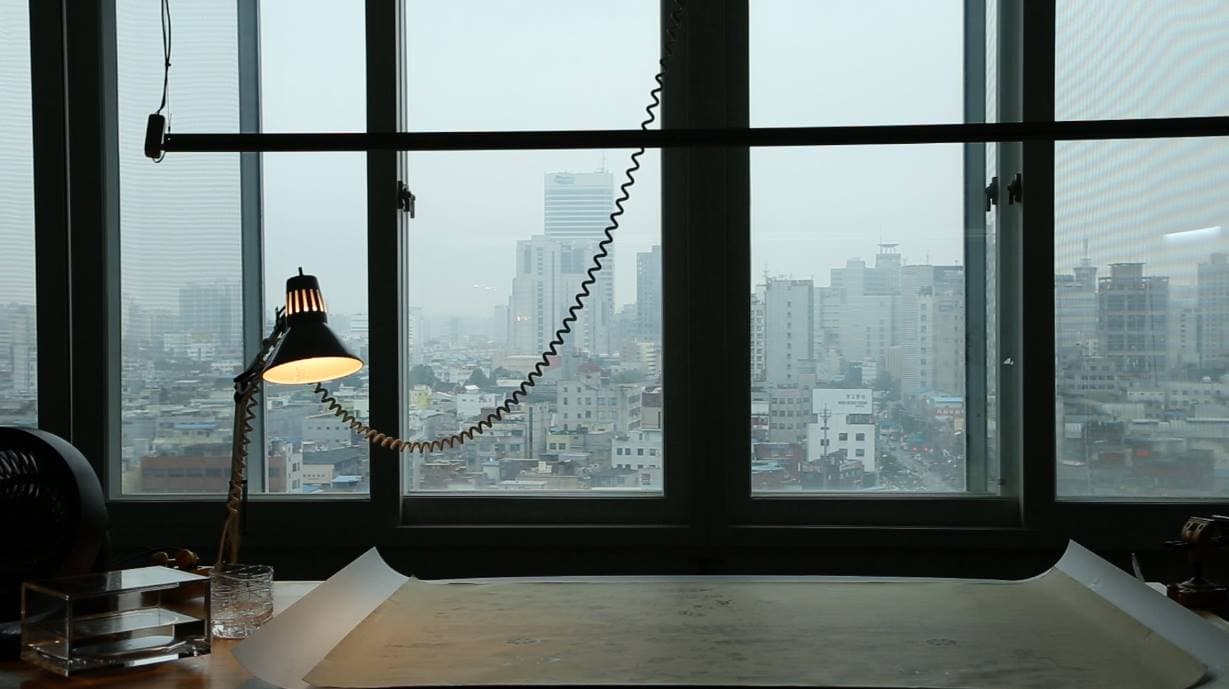 김윤철 Yunchul Kim  : Locus Solus 1