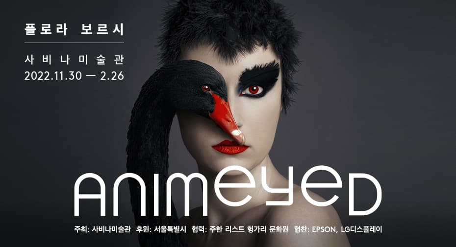 한국 헝가리 수교 33주년 특별전: ANIMEYED 1