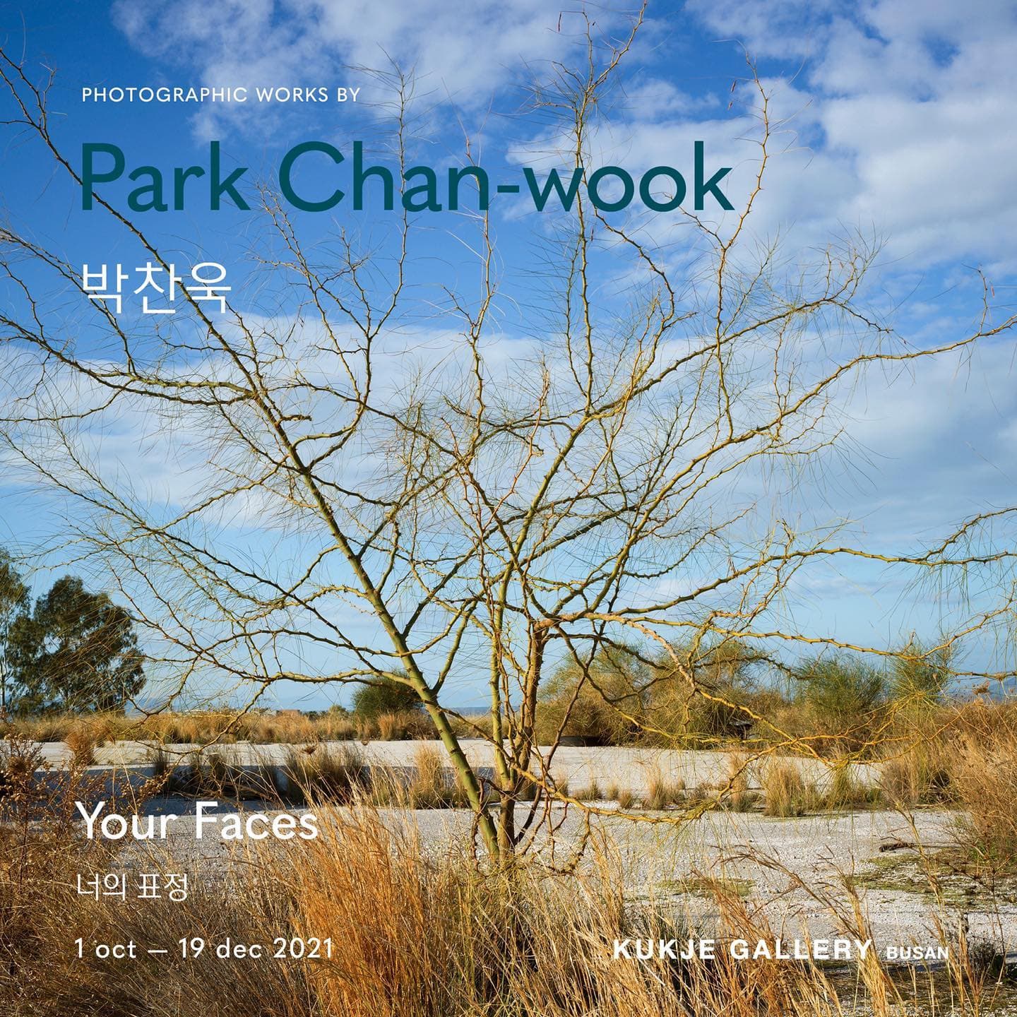 박찬욱: 너의 표정 Park Chan-wook: Your Faces 1