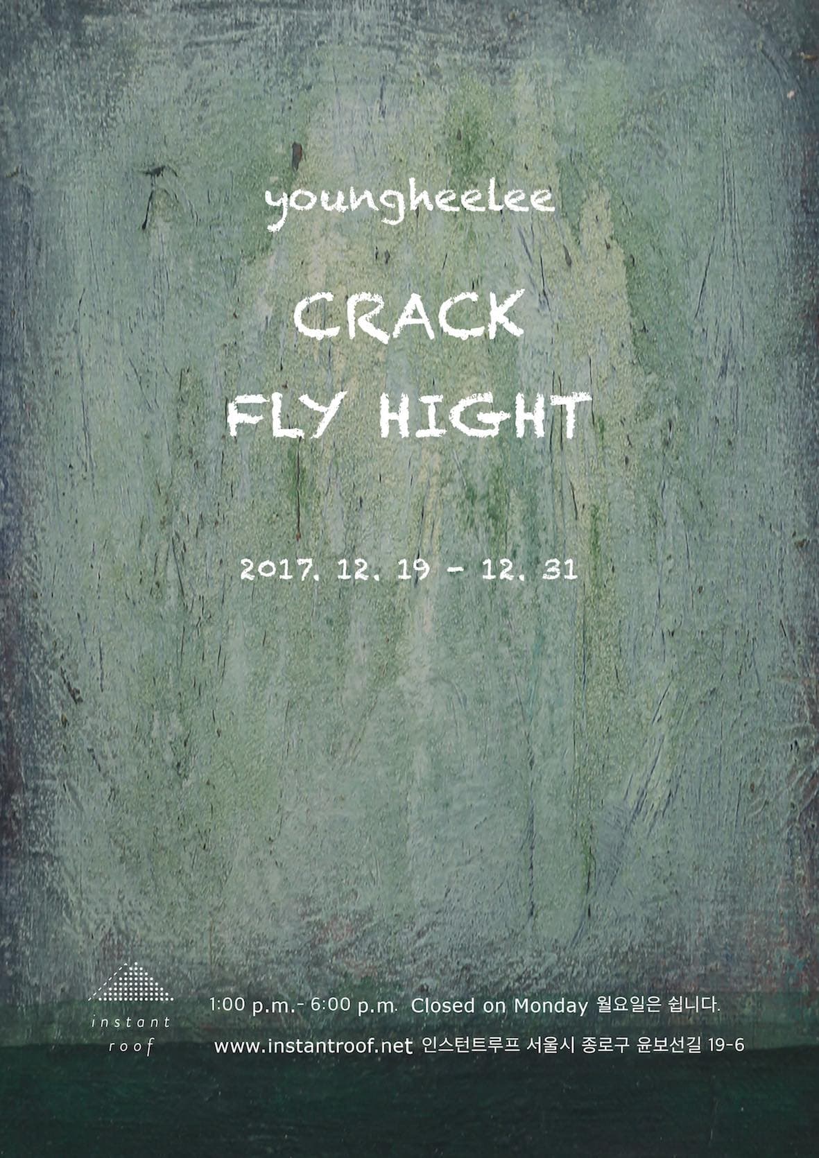 youngheelee - Crack : Fly Hight 1