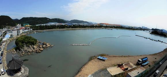 윤철중 개인전 : 망산도 望山島 1