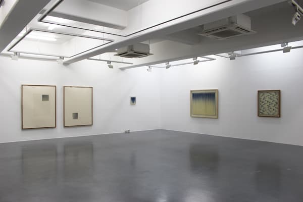 A table of Korean contemporary art Ⅱ: Dansaekhwa