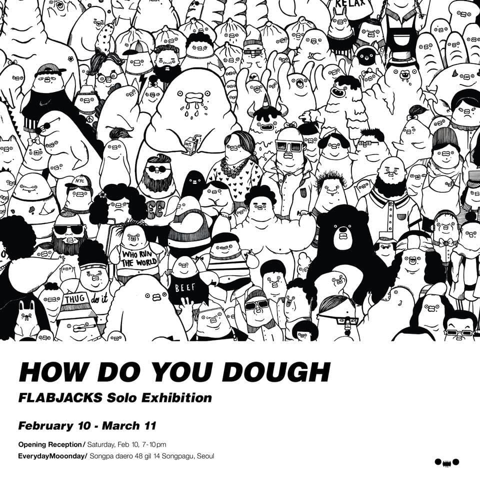 Flabjacks : How Do You Dough 1