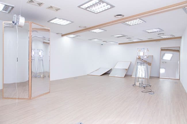 최병석 정승일 2인전 : 빛공간 1