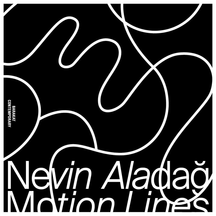 Nevin Aladag: Motion Lines 1