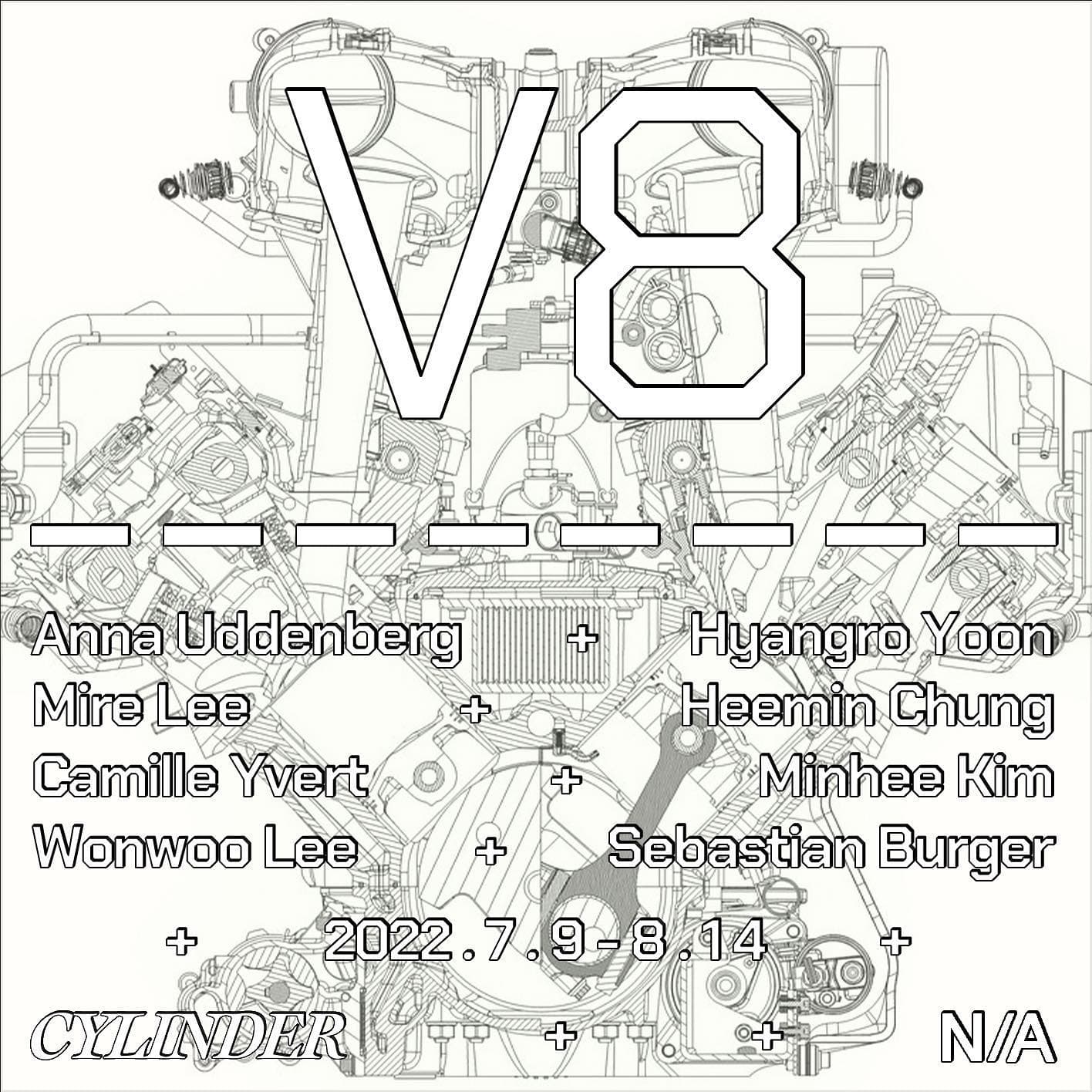 V8 1