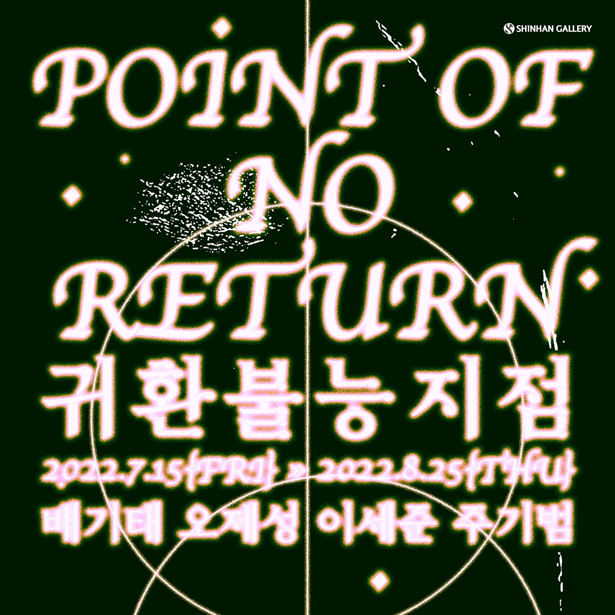 POINT OF NO RETURN 귀환불능지점 1