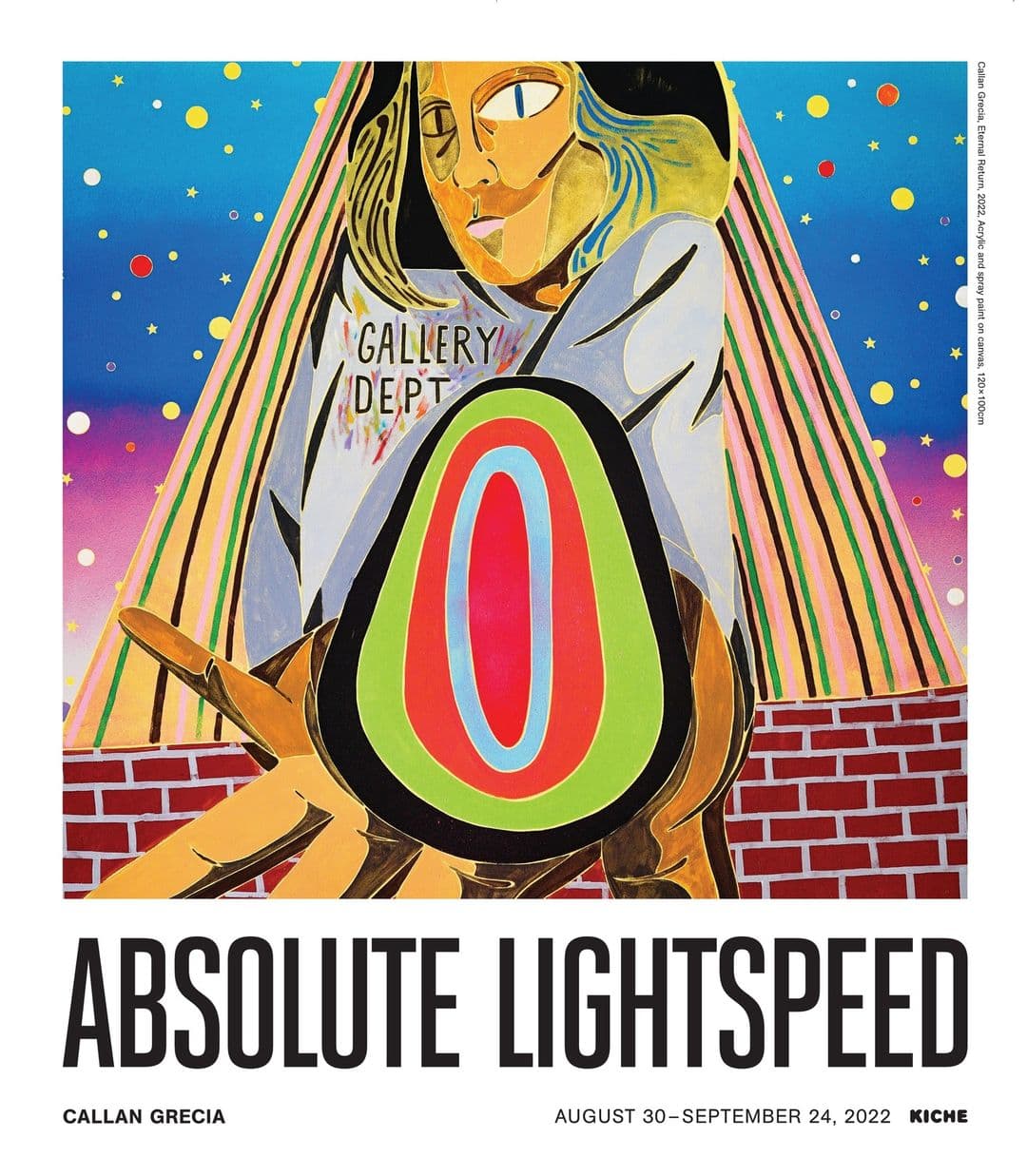Callan Grecia: Absolute Lightspeed 1